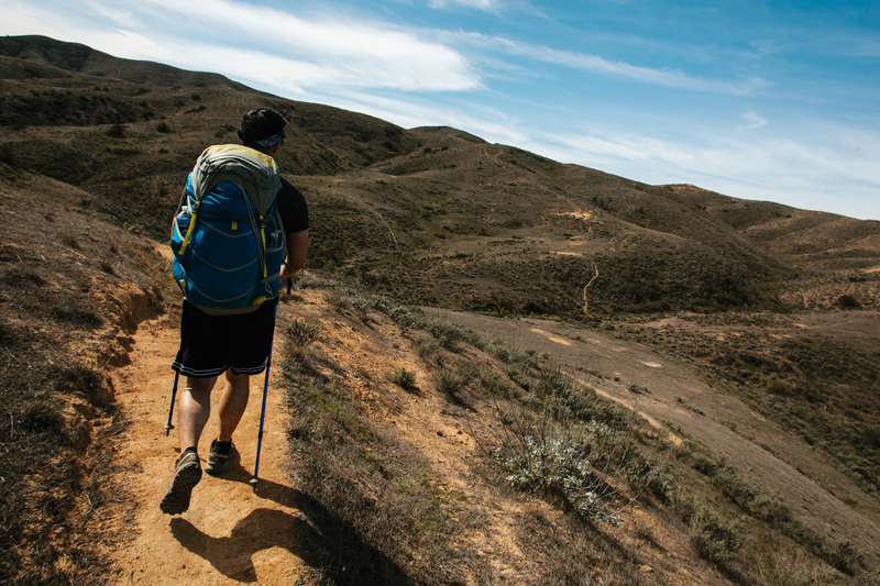 Illustration for article titled Adventure: Trans-Catalina Island Trail